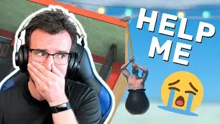 Getting Over It With FamKam ASMR (ASMR Gaming)