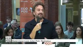 CINEMA - Master Class Louis-Julien Petit, r&eacute;alisateur de  Discount