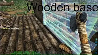 Wooden base | ARK | Eps 67