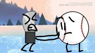 Inanimate Insanity REANIMATED | Scene | Baseball : I'M NOT FAT!!!!!!!!!!