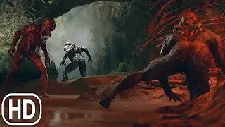 Dying Light The Beast - Extracting Volatile Blood Sample In Their Hive