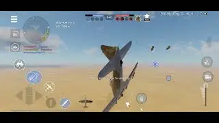 War Thunder Mobile Air Combat: Il-10 (1946) And Su-6 