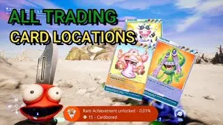 High on Life DLC - All Trading Cards - Cardbored Achievement & Trophy Guide