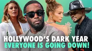 NEW PANIC! Big Names In Diddy Crisis | Shocking CRASH of JLo, Blake Lively, JT, Usher, MORE