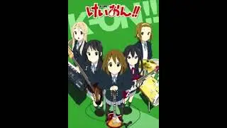 K-ON!! Season 2 Episode 1 Part 1 Fan-Made 2022
