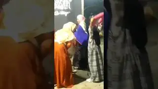 Village Night Walk | Village Night Ambience | Indonesia Nightlife #shorts