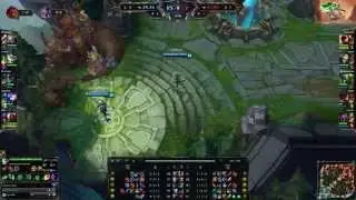 Pooberr || Riven vs Lee sin || Top || July 6th, 2015 || Season 5 Patch 5.12