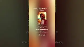 (cover) Fall In Love - D'Banj #bestcoversongs #reggae #vaporwave #dreampop @DBanjKingMufasa #ai