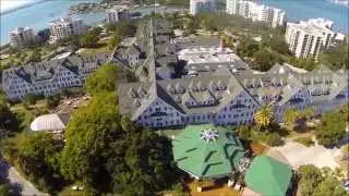 Belleview Biltmore Hotel Flyover