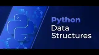 data structure and types of data structure in python