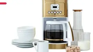 Cuisinart DCC-3200 Coffee Maker Review ☕ | Worth It?
