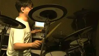 TimeLimit(CASIOPEA) Drum Cover