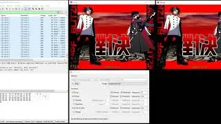 Flycast Netplay Testing - Akatsuki Blitzkampf Ausf Achse (NAOMI) VS