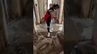 Dirt cleaning#asmartiktoks #foryoypage #asmr #cleaning #satisfyingvideo