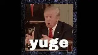 DWAC goes wild on trump news (parody)