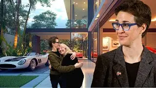 Rachel Maddow&rsquo;s Lifestyle in 2025: Net Worth, Partner, Homes & MSNBC Career