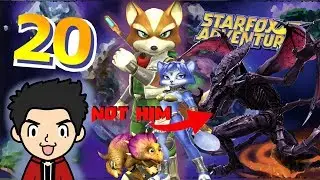 Star Fox Adventures: STRANGE MUTANT DINOSAUR? - Episode 20