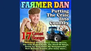 The Cow Kicked Nellie in the Belly in the Barn