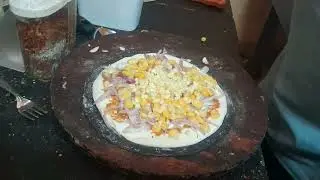 Pizza making