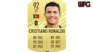 FIFA DOWNGRADES PT.1
