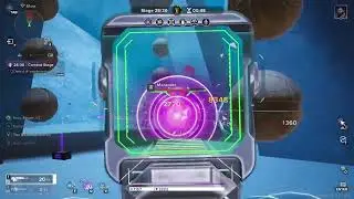 The Expanse Eternity S3 (10:09) Umeko + Borealis - Destiny Rising