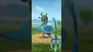 New skin for Royal champion #clahsofclans #coc#shorts
