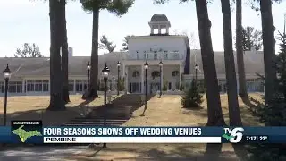 Four Seasons Island Resort shows off event venues