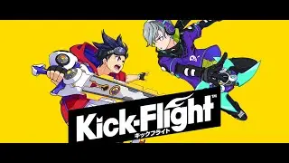 Kick-Flight Gameplay | LET'S PLAY [Android/IOS Games] | Tsubame Walkthrough | #AnimeGames