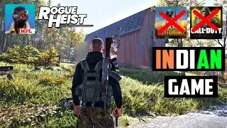 MPL ROGUE HEIST - GAMEPLAY (ANDROID/IOS) New Multiplayer Indian Game