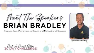 Drop A Dress Size Masterclass - Brian Bradley