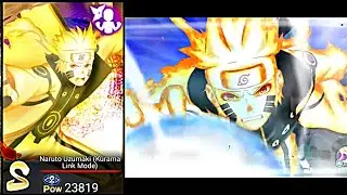 【NxB】Naruto KLM 2nd EX Kit Gameplay Solo Attack Mission