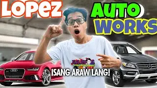 LOPEZ AUTO WORKS
