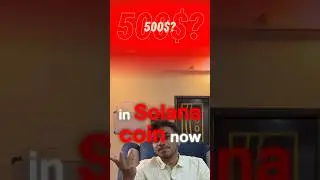 Solana to $500 in 2025?  Solana ETF is Here 🚀