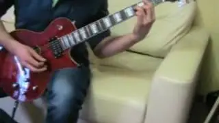 GuitarStroy'16: GreenRV - LP/ESP