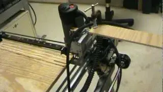 Longevity Plasma CNC with router