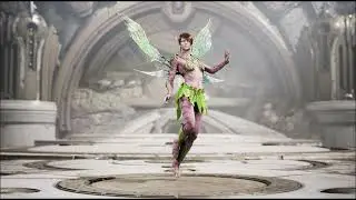 Paragon (Predecessor) The Fey Song (Deutsch/German)