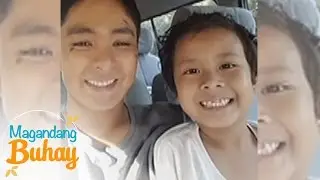 Magandang Buhay: Coco's message to Onyok