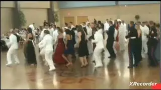 XtraMental Muzik - Marine/Naval Graduation @ University Of Arizona Ballroom 2011 in Tucson, AZ 