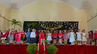 Perayaan Natal 2025 di 9 Januari 2026 paduan Suara SD Maria