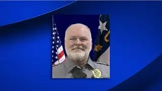 LIVE: Procession begins for fallen WakeMed officer