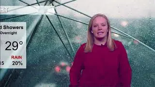 NewsLink Indiana Weather February 9, 2022 - Rachel Stinger