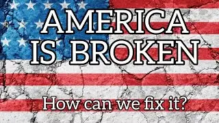 Stepping Beyond Ourselves - America Is Broken #urbandecay #waterbury #america #fallen #poverty #sin