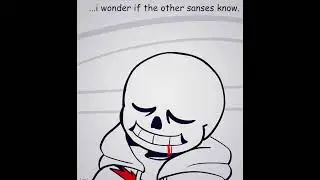 Favorite Thing by sui-imi #undertale #comicdub #sans #sad