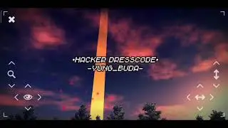 Yung buda - Hacker Dresscode (hashiryia clipe)