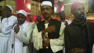 حولية سيدي الشيخ أحمد البدوي (شيخ العرب)
