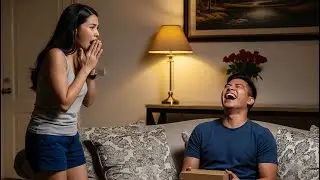 Ang SEKRETO ng Balong ABOGADA at ng Kanyang DRIVER: NAKAKASHOCK na Natuklasan sa Isang Package!