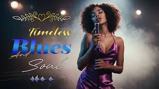🌌 Midnight Soul Diaries | The Sound of Memory & Light | Inspired by Ella Fitzgerald 🕯️