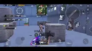how i killed a enemy on 5amo | pubg Mobile