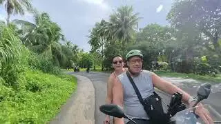 DAY 2 adventure with the wifey in Siargao