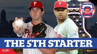 How Do the Phillies Patch the Rotation Until Zack Wheeler Returns?